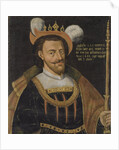 Christopher of Bavaria, King of Denmark, Sweden and Norway by Anonymous