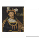 Christopher of Bavaria, King of Denmark, Sweden and Norway by Anonymous