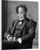 Portrait of Gustav Mahler, 1900s by Anonymous