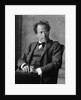 Portrait of Gustav Mahler, 1900s by Anonymous