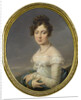Portrait of Countess Maria Antonovna Ushakova, née Tarbeeva, End of 1820s-Early 1830s by Anonymous