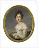 Portrait of Countess Maria Antonovna Ushakova, née Tarbeeva, End of 1820s-Early 1830s by Anonymous
