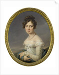 Portrait of Countess Maria Antonovna Ushakova, née Tarbeeva, End of 1820s-Early 1830s by Anonymous