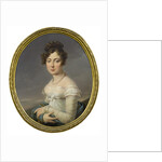 Portrait of Countess Maria Antonovna Ushakova, née Tarbeeva, End of 1820s-Early 1830s by Anonymous