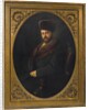 Portrait of the General Pavel Petrovich Ushakov, 1866 by Anonymous