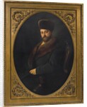 Portrait of the General Pavel Petrovich Ushakov, 1866 by Anonymous