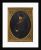 Portrait of the General Pavel Petrovich Ushakov, 1866 by Anonymous