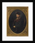 Portrait of the General Pavel Petrovich Ushakov, 1866 by Anonymous