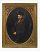 Portrait of the General Pavel Petrovich Ushakov, 1866 by Anonymous