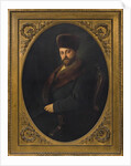 Portrait of the General Pavel Petrovich Ushakov, 1866 by Anonymous