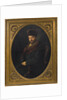Portrait of the General Pavel Petrovich Ushakov, 1866 by Anonymous