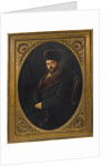 Portrait of the General Pavel Petrovich Ushakov, 1866 by Anonymous