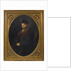 Portrait of the General Pavel Petrovich Ushakov, 1866 by Anonymous