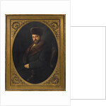Portrait of the General Pavel Petrovich Ushakov, 1866 by Anonymous