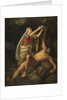 Loki and Sigyn, 1863 by Anonymous