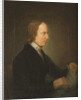 Portrait of Lorenzo Hammarsköld by Anonymous