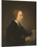 Portrait of Lorenzo Hammarsköld by Anonymous