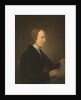Portrait of Lorenzo Hammarsköld by Anonymous