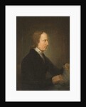 Portrait of Lorenzo Hammarsköld by Anonymous