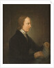 Portrait of Lorenzo Hammarsköld by Anonymous