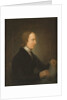 Portrait of Lorenzo Hammarsköld by Anonymous