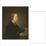 Portrait of Lorenzo Hammarsköld by Anonymous