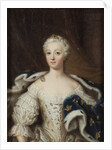 Portrait of Louisa Ulrika of Prussia, Queen of Sweden by Anonymous