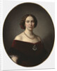 Portrait of Louise of the Netherlands, Queen of Sweden and Norway by Anonymous