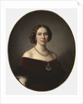 Portrait of Louise of the Netherlands, Queen of Sweden and Norway by Anonymous