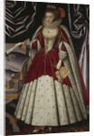 Portrait of Lucy Russell, Countess of Bedford, née Harington, 1600s by Anonymous