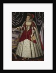 Portrait of Lucy Russell, Countess of Bedford, née Harington, 1600s by Anonymous