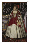 Portrait of Lucy Russell, Countess of Bedford, née Harington, 1600s by Anonymous