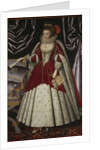 Portrait of Lucy Russell, Countess of Bedford, née Harington, 1600s by Anonymous