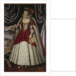 Portrait of Lucy Russell, Countess of Bedford, née Harington, 1600s by Anonymous