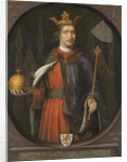 Portrait of Magnus Eriksson, King of Sweden and Norway by Anonymous