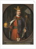 Portrait of Magnus Eriksson, King of Sweden and Norway by Anonymous