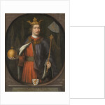 Portrait of Magnus Eriksson, King of Sweden and Norway by Anonymous