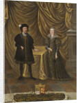 Magnus I, Duke of Saxe-Lauenburg and Catherine of Brunswick-Wolfenbüttel, Du by Anonymous