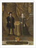 Magnus I, Duke of Saxe-Lauenburg and Catherine of Brunswick-Wolfenbüttel, Du by Anonymous