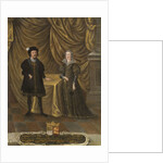 Magnus I, Duke of Saxe-Lauenburg and Catherine of Brunswick-Wolfenbüttel, Du by Anonymous