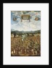 Manlius Torquatus Fighting a Gaul by Anonymous