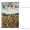 Manlius Torquatus Fighting a Gaul by Anonymous