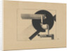 Proun 1 D, 1920 by Anonymous