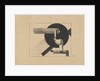 Proun 1 D, 1920 by Anonymous