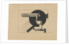 Proun 1 D, 1920 by Anonymous