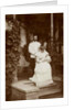 Tsar Nicholas II and Empress Alexandra Fyodorovna with their second daughter, Grand Duchess Tatyana, by Anonymous