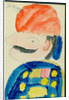 Portrait of a military, c. 1910 by Anonymous