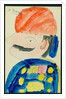 Portrait of a military, c. 1910 by Anonymous