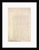The Act of Abdication of Tsar Nicholas II, 2 March 1917, 1917 by Anonymous