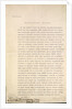 The Act of Abdication of Tsar Nicholas II, 2 March 1917, 1917 by Anonymous